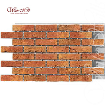 Термопанель White Hills Лондон Брик Т300-60, толщина панели 60 мм
