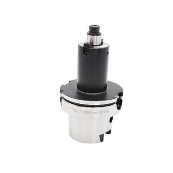 Оправка для насадных фрез HSK63A-FMB22-050