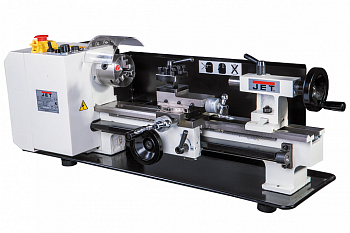 Настольный токарный станок по металлу JET BD-X7
