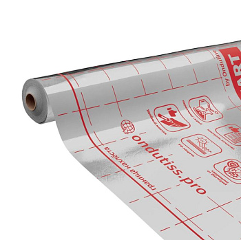 Отражающая пароизоляционная пленка ONDUTISS SMART Termo (30 м²)