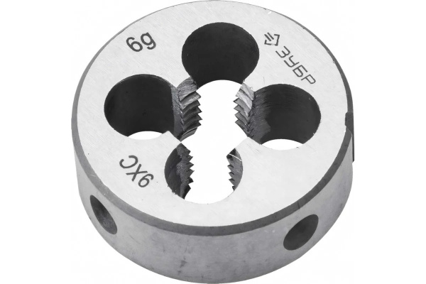 Плашка Зубр МАСТЕР М10x1,5 4-28022-10-1.5 (convert.io)