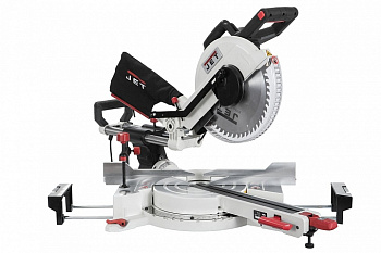 Торцовочно-усовочная пила JET JWMS-12X