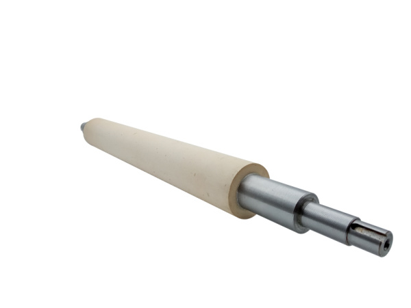 обрезиненный принимающий вал для JWP-15K_1