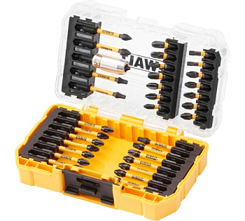Набор бит и насадок DEWALT DT 70746T из 34 шт.