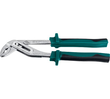 Переставные клещи KRAFTOOL Kraft-Max 250 мм