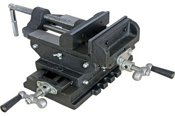 Тиски крестовые BELMASH CV125