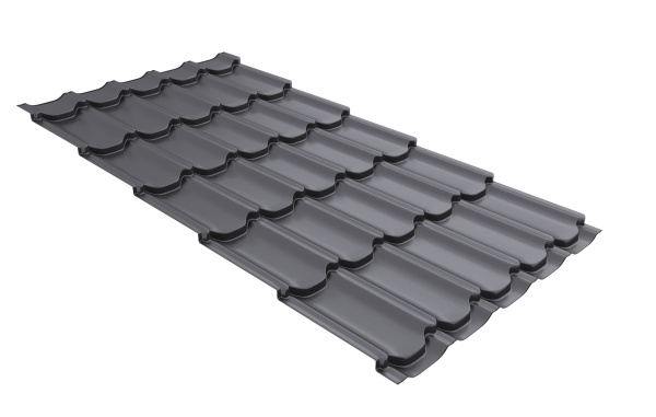 Satin RAL 7004 сигнальный серый