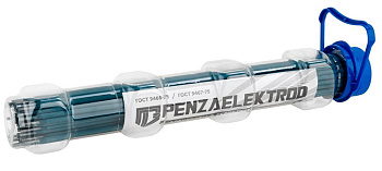 Электроды ФЛАГМАН МР-3 D-3мм (Капсула зел. 1,5кг) ГОСТ 9466-75