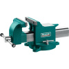 Слесарные тиски 150мм KRAFTOOL STEEL 32701-150