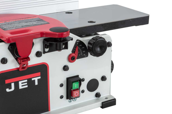 JET JBJ-6 Фуговальный станок 230 В - 4
