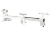 Удлинение станины станка для JWL-1220L и JWL-1220LVS 3