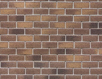 Фасадная плитка ТЕХНОНИКОЛЬ HAUBERK Бельгийский кирпич