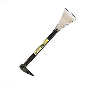 Гвоздодёр 250мм с широкой пяткой Takagi 21-2225