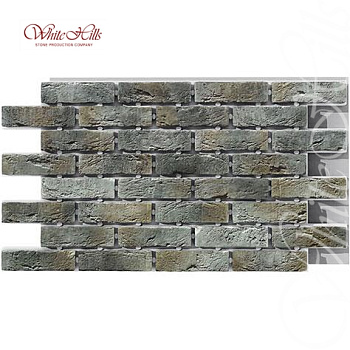 Термопанель White Hills Лондон Брик Т300-80, толщина панели 60 мм