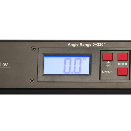 Угломер цифровой с двумя пузырьковыми уровнями Woodwork DP-02_2