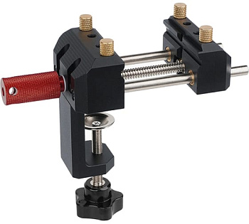 Верстачные прецизионные тиски Woodwork CLM-070