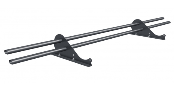 Snow Kit RAL 7024 1м