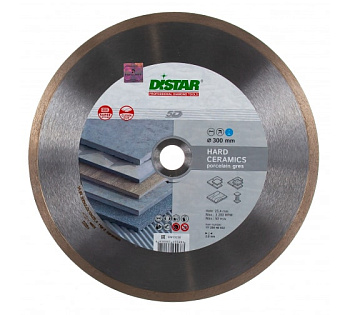 Круг алмазный 1A1R 300x2.0x10x25.4 Hard ceramics DISTAR