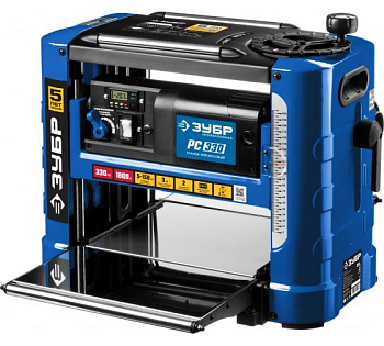 Рейсмусовый станок ЗУБР РС-330 серия «ПРОФЕССИОНАЛ»