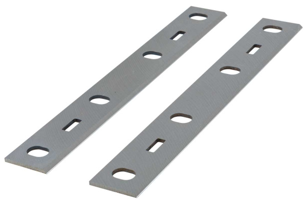 Комплект строгальных ножей HSS18% 158х22х1,8 мм (2 шт.) для JBJ-6 ф1