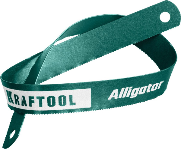 Биметаллическое 300мм 24TPI KRAFTOOL Aligator-24 15942-24-S10_2