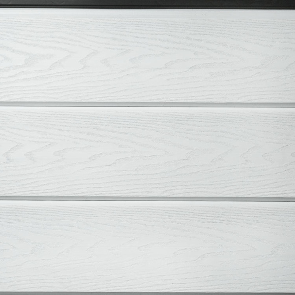 Облицовка фасадная CM Cladding FUSION 21x156x3000 мм white (белый)-2