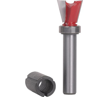 Фреза концевая для SMT 300 A=14° D=15 I=12 S=8 Woodwork 918.1514.00