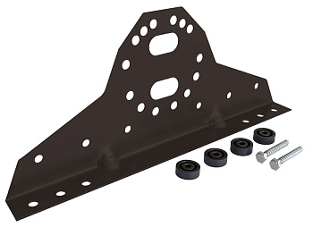 Кронштейн снегозадержателя универсальный Grand Line RR 32