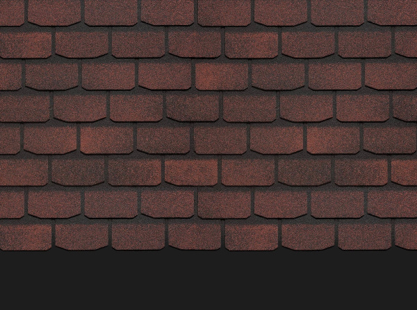 Гибкая черепица Premium, Женева, Чили