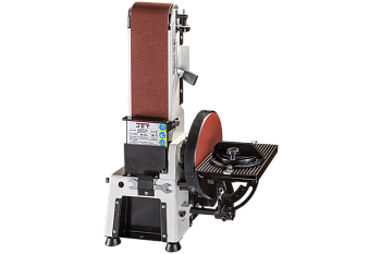 Тарельчато-ленточный шлифовальный станок JET JSG-233A-M 230В