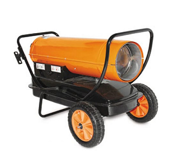 Дизельный теплогенератор ДК-45П