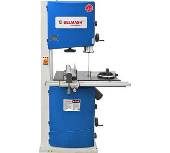 Ленточнопильный станок BELMASH WBS-410/380
