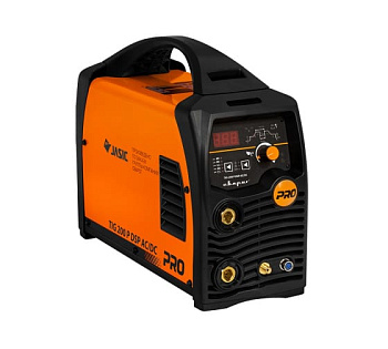 Инвертор сварочный PRO TIG 200 P DSP AC/DC (E201)
