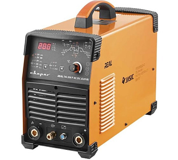 Инвертор сварочный REAL TIG 200 P AC/DC (E201B)