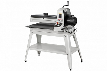 Барабанный шлифовальный станок JET JWDS-2550 (230B) с открытой подставкой