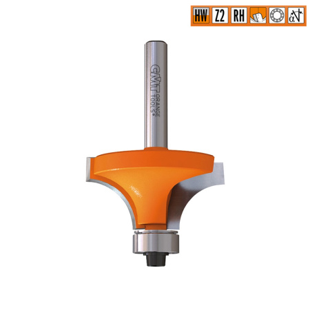 Фреза концевая CMT радиусная 738.167.11
