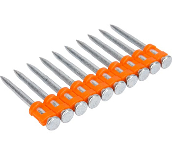 Гвозди 3,0х38мм для монтажного пистолета с кованным наконечником Bullet point FEDAST