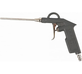 Пневмопистолет продувочный удлиненный ELITECH 100-200 л.мин