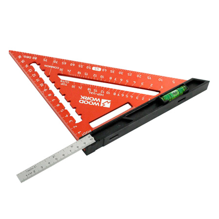 Угольник плотницкий 170 мм Woodwork PTR-171_2