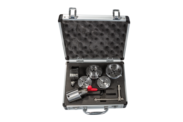 CK-2.75Z-S1 70 мм 4-х кулачковый токарный патрон