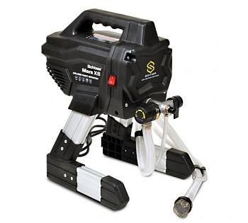 Окрасочный аппарат SCHTAER MARS X6