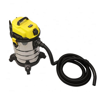 Промышленный пылесос ITS1400-30L Schtaer,1400W, 220V.50Hz