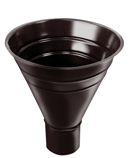 voronka-vodosbornaya-grand-line-250-90-mm-ral-8017-shokolad-26617