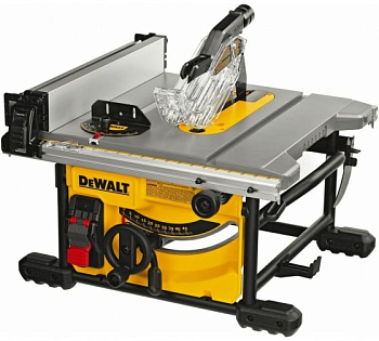 Настольная пила DEWALT DWE7485-QS