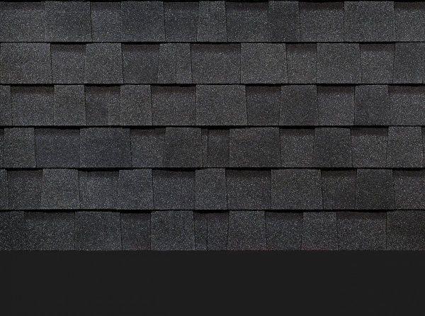 Ламинированная черепица Серия Dragon Premium, ежевика