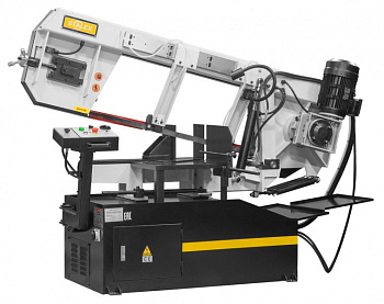 Ленточнопильный станок с гидроразгрузкой STALEX BS-2114Т