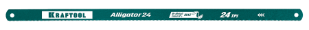 Биметаллическое 300мм 24TPI KRAFTOOL Aligator-24 15942-24-S10