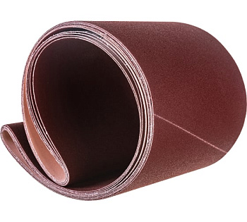 Лента шлифовальная BELMASH 152х1219 P80