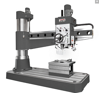 Радиально-сверлильный станок JET JRD-2100