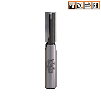 Фреза концевая пазовая Z2+1 S=8x50 D=16x40x90 RH CMT Contractor K174-161